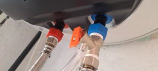 Termo eléctrico ACB 80L