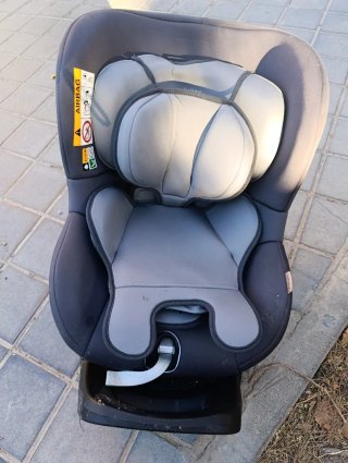 Silla coche Britax Römer SICT