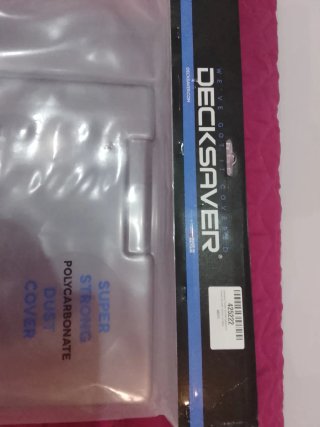 Copertura Pioneer XDJ-RX2 Decksaver