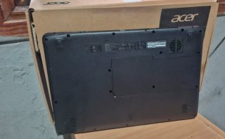 Portátil Acer 15.6" con Caja + Cargador dell