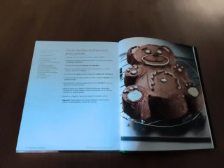 Libro Thermomix Vorwerk "Repostería y Pastelería"