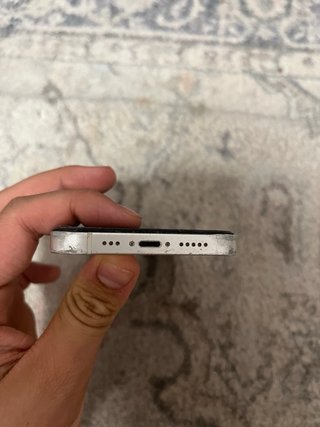 iPhone 14 128GB Blanco Tapa Rota