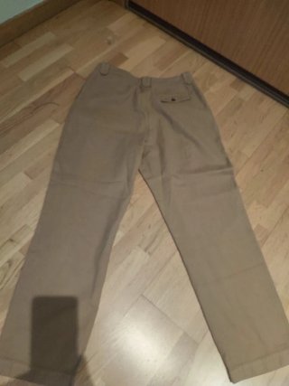 Pantalón nuevo Twothirds 100% Algodón Orgánico