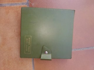Estuche con 11 vinilos mini