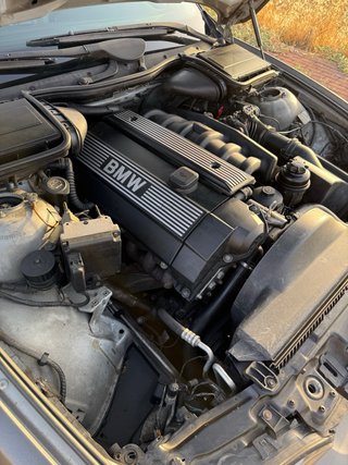 BMW Serie 5 e39 Touring