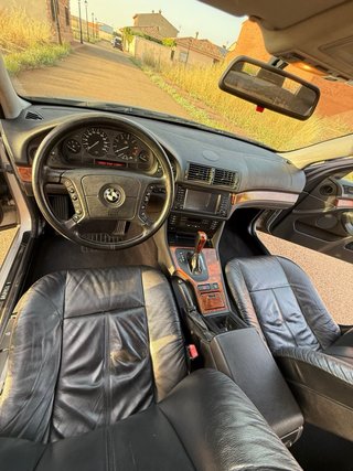 BMW Serie 5 e39 Touring