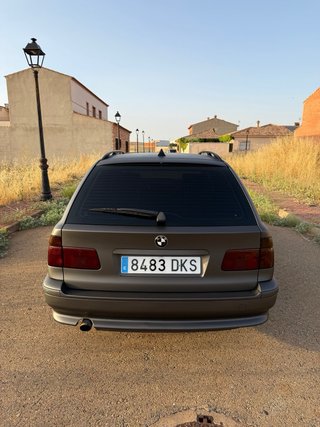 BMW Serie 5 e39 Touring