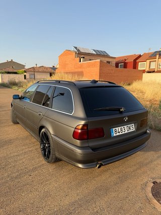 BMW Serie 5 e39 Touring