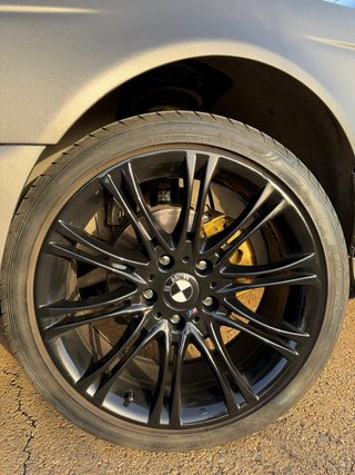 BMW Serie 5 e39 Touring