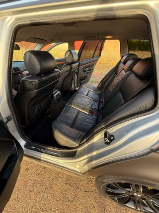 BMW Serie 5 e39 Touring