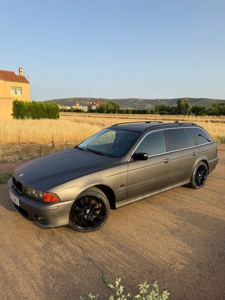 BMW Serie 5 e39 Touring