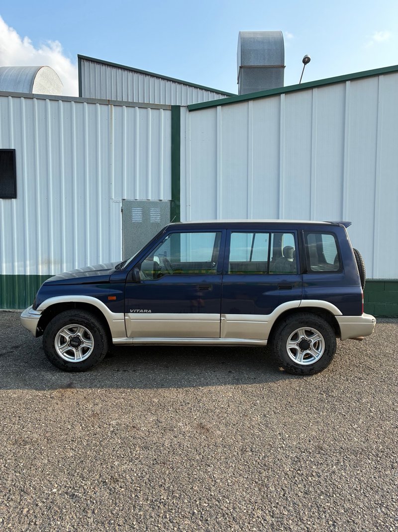 Suzuki Vitara 1.6 16v - foto 1