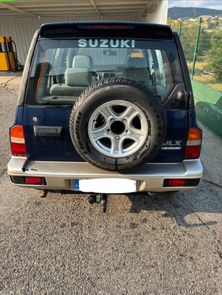 Suzuki Vitara 1.6 16v