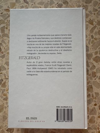 Lote 5 Libros Clásicos Siglo XX El País⁠