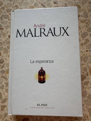 Lote 5 Libros Clásicos Siglo XX El País⁠