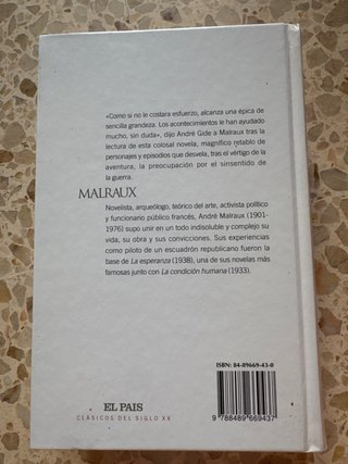 Lote 5 Libros Clásicos Siglo XX El País⁠