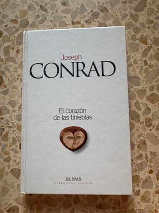 Lote 5 Libros Clásicos Siglo XX El País⁠