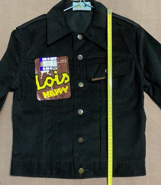 Cazadora Lois pana mujer Talla S
