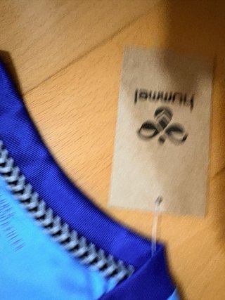 Camiseta Hummel Málaga FC Talla S