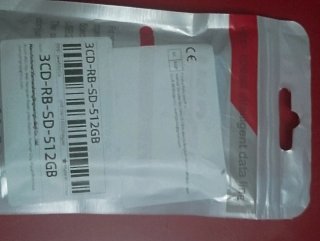 Tarjeta Micro  SD  512y Lector USB SanDisk