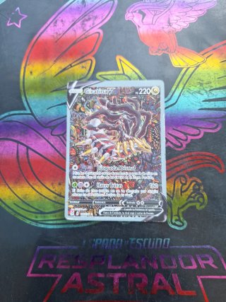 Giratina V Arte Alterno 186/196