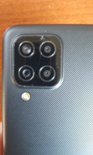 Samsung Galaxy A12 (SM-A127F/DSN) 32GB 3GB RAM Dua
