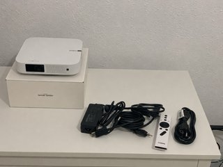 Proyector Xgimi Elfin XL03A 600 ISO(800 ANSI)