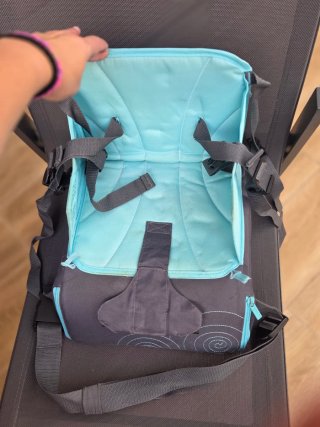 Munchkin Silla Trona Portátil