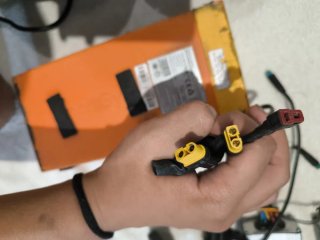Lote Cables Patinete Eléctrico Smartgyro
