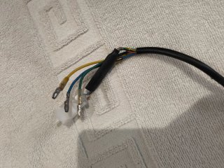 Lote Cables Patinete Eléctrico Smartgyro
