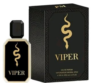 Perfume PM Viper Blanc Eau de Parfum 100ml