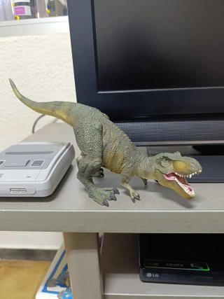 Figura Tiranosaurio Rex