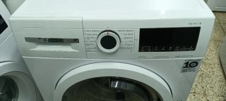 Lavadora Secadora Bosch 8 kg /5 kg 1400 RPM