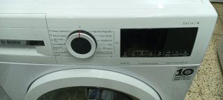 Lavadora Secadora Bosch 8 kg /5 kg 1400 RPM