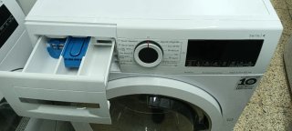 Lavadora Secadora Bosch 8 kg /5 kg 1400 RPM