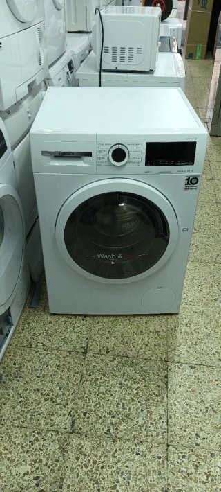 Lavadora Secadora Bosch 8 kg /5 kg 1400 RPM