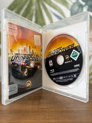 Need for Speed: Undercover PS3