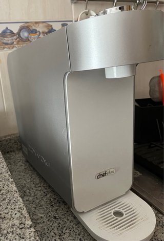 Filtro de agua Chef PlusAquality directa del grifo