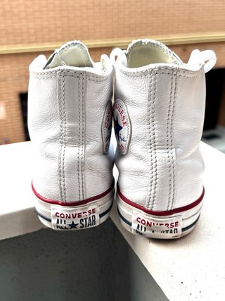 Zapatillas Converse All Star Blancas