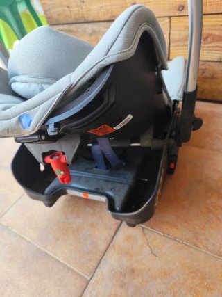 Carro Casualplay S6 Azul