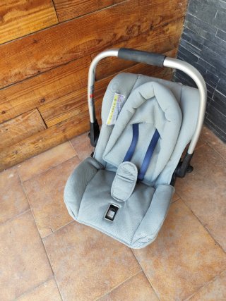 Carro Casualplay S6 Azul