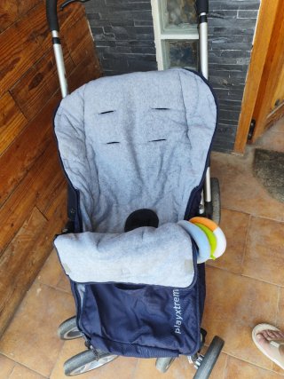 Carro Casualplay S6 Azul