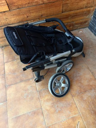 Carro Casualplay S6 Azul