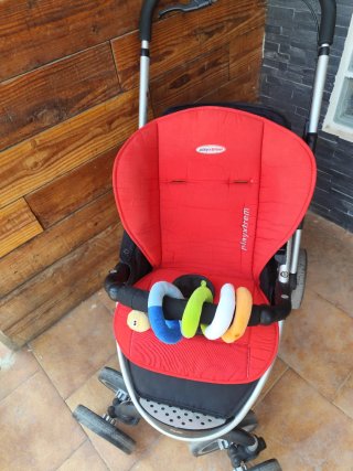 Carro Casualplay S6 Azul