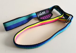 DRAGONERA LUCKY PIOLET ALPINISMO ESCALADA ARNES