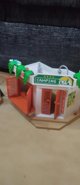 Playmobil 5432 Camping