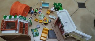 Playmobil 5432 Camping