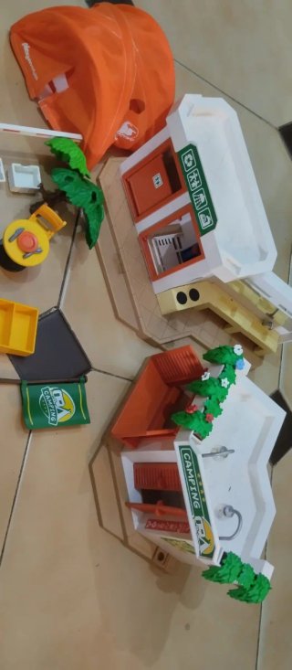 Playmobil 5432 Camping