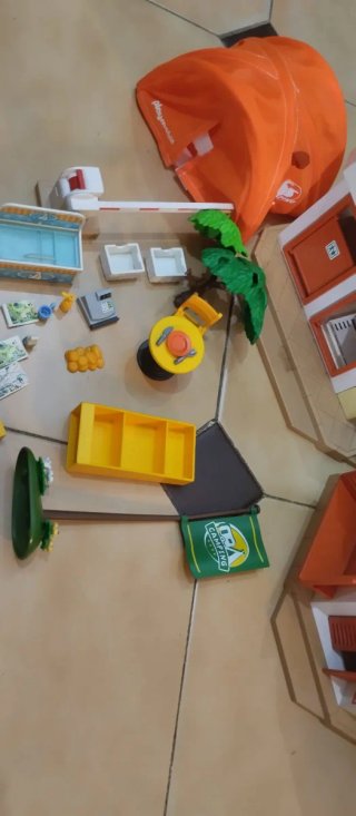 Playmobil 5432 Camping