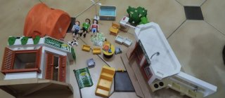 Playmobil 5432 Camping